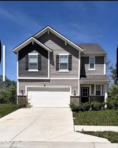 3684 Locust Drive Danville IN 46122