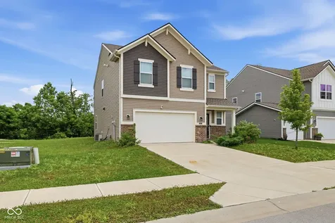 3684 Locust Drive Danville IN 46122