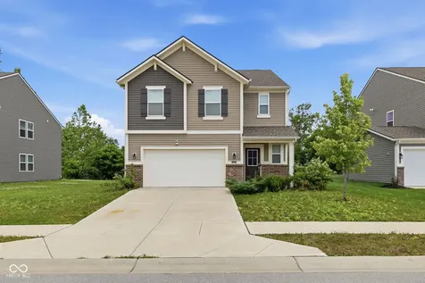 3684 Locust Drive Danville IN 46122