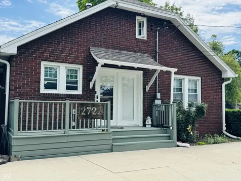 2722 17th Street Columbus IN 47201