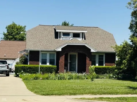 2722 17th Street Columbus IN 47201