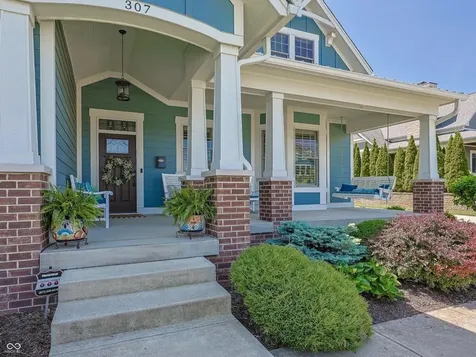 307 E Small Street Carmel IN 46032