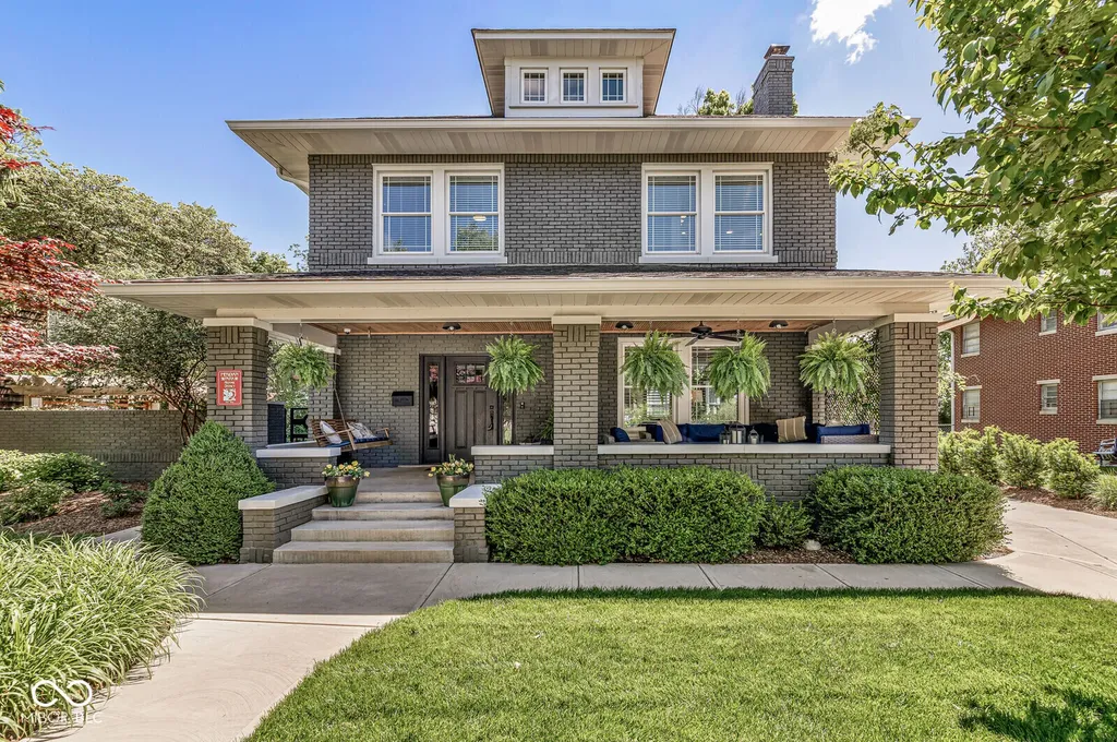 3327 N Pennsylvania Street Indianapolis IN 46205