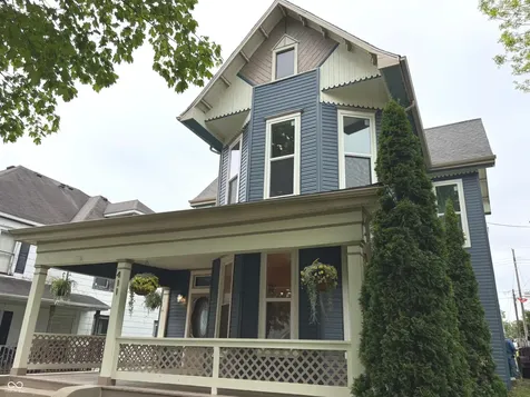 411 N Perkins Street Rushville IN 46173