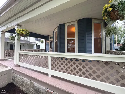 411 N Perkins Street Rushville IN 46173