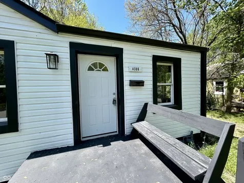 4304 Norwaldo Avenue Indianapolis IN 46205