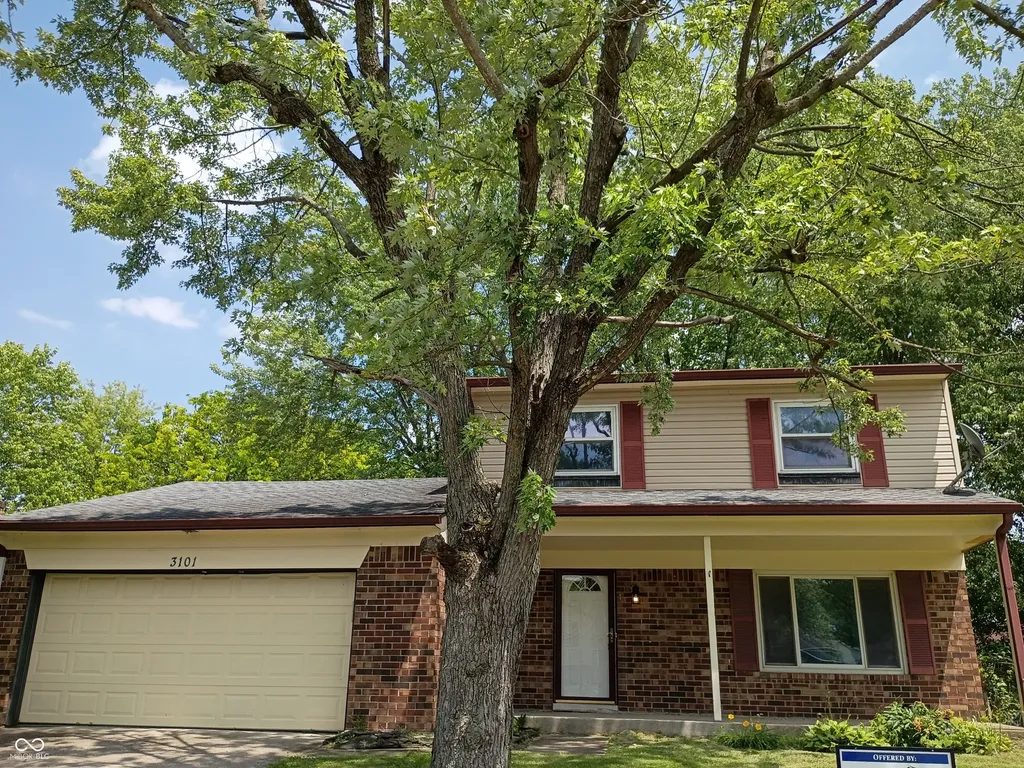 3101 Kiowa Court Indianapolis IN 46235