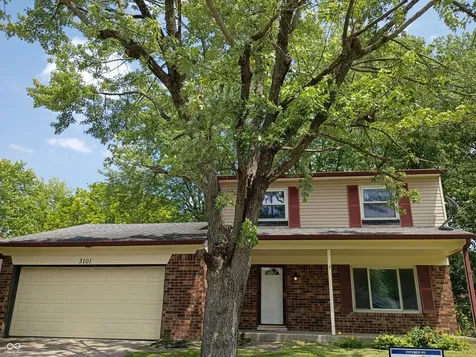 3101 Kiowa Court Indianapolis IN 46235
