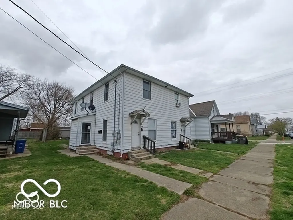 106 W Pennsylvania Street Shelbyville IN 46176