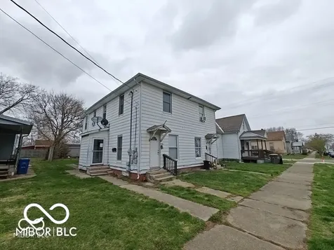 106 W Pennsylvania Street Shelbyville IN 46176