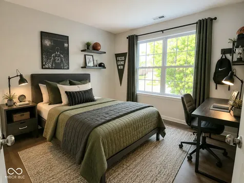 5425 Powder River Court Indianapolis IN 46221