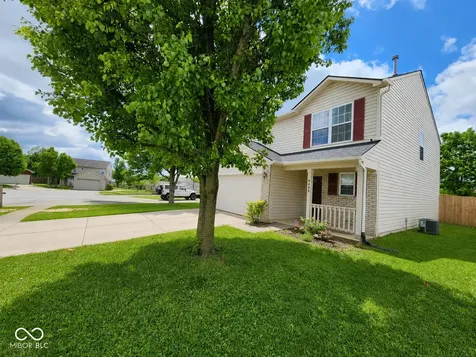 5425 Powder River Court Indianapolis IN 46221
