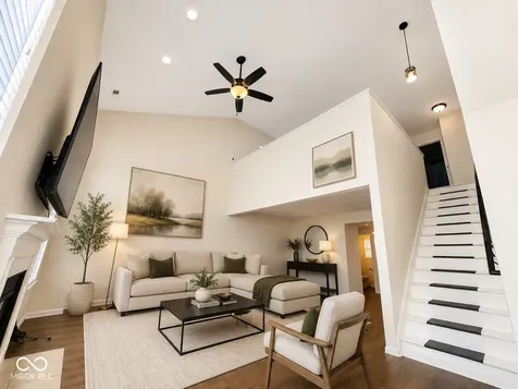 5425 Powder River Court Indianapolis IN 46221