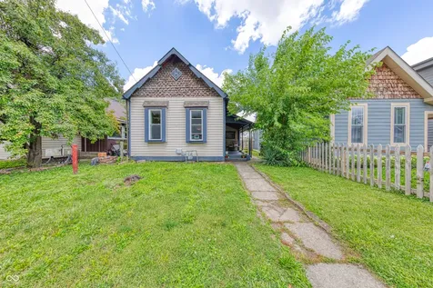 1238 Cottage Avenue Indianapolis IN 46203