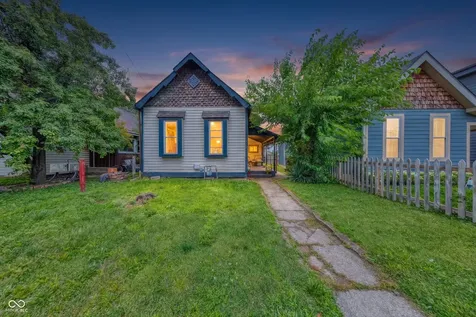 1238 Cottage Avenue Indianapolis IN 46203