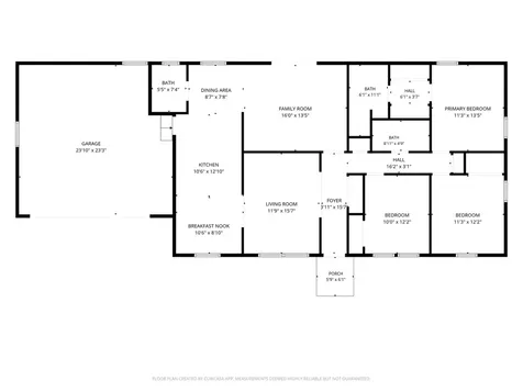 4515 W Mission Court Columbus IN 47203