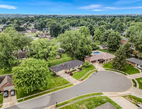 4515 W Mission Court Columbus IN 47203