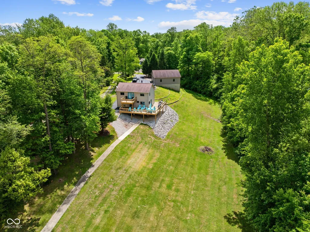 1068 S Turnbow Drive Rockville IN 47872