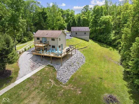 1068 S Turnbow Drive Rockville IN 47872