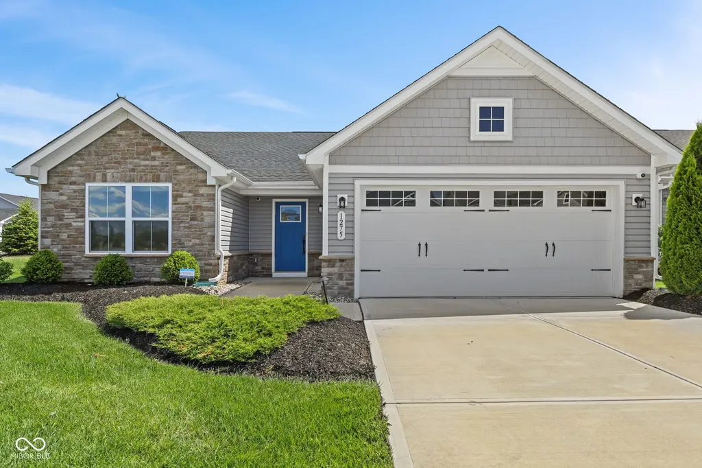 1275 Gunnison Drive Greenfield IN 46140