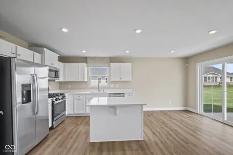 1275 Gunnison Drive Greenfield IN 46140