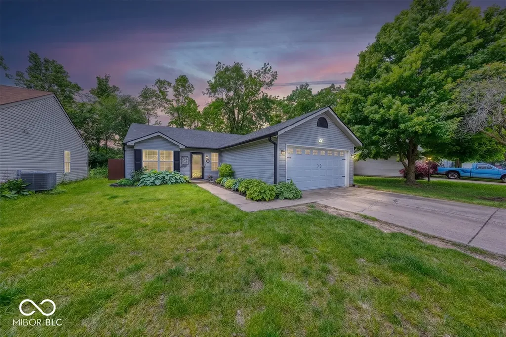 5037 Seerley Creek Road Indianapolis IN 46241