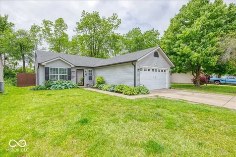 5037 Seerley Creek Road Indianapolis IN 46241