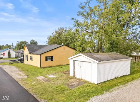 802 W Laurel Street Seymour IN 47274
