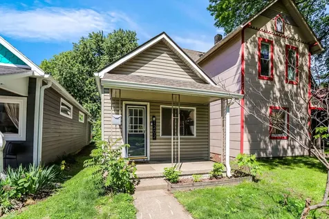 1202 Laurel Street Indianapolis IN 46203
