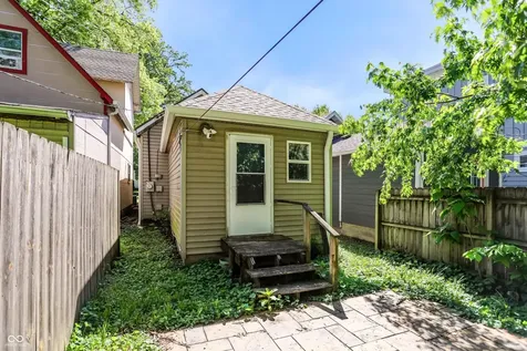 1202 Laurel Street Indianapolis IN 46203