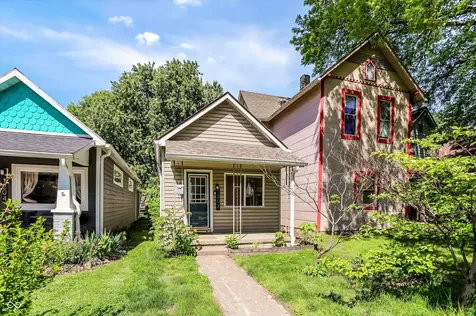1202 Laurel Street Indianapolis IN 46203
