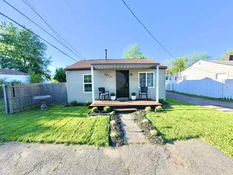 5230 Melrose Avenue Indianapolis IN 46241