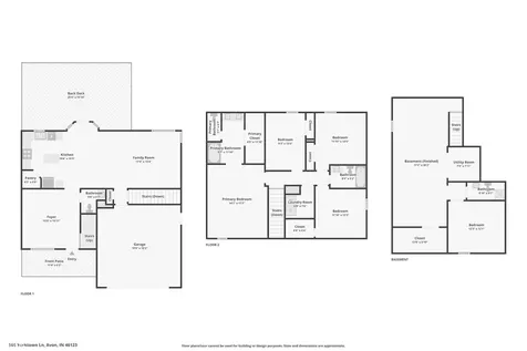 565 Yorktown Lane Avon IN 46123