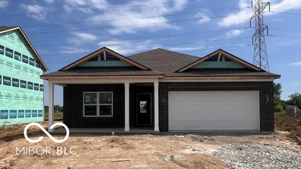 1101 Blackstone Avenue Franklin IN 46131