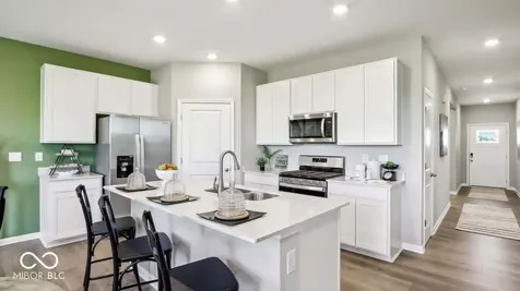 1101 Blackstone Avenue Franklin IN 46131