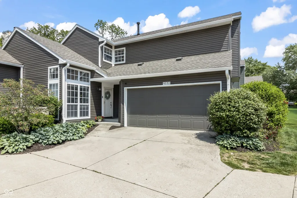 9532 Behner Lane Indianapolis IN 46250