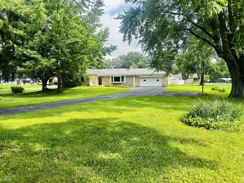 6660 E County Road 350 N Brownsburg IN 46112