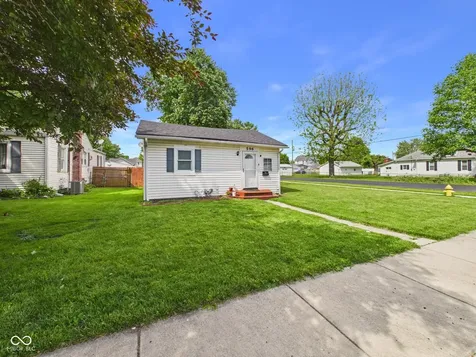 596 Christian Avenue Noblesville IN 46060