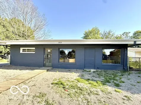 1505 E Wabash Avenue Crawfordsville IN 47933
