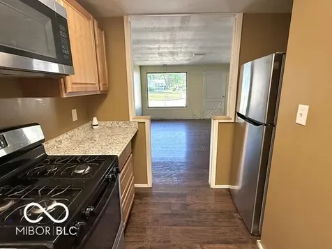 1505 E Wabash Avenue Crawfordsville IN 47933