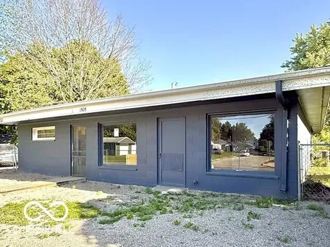 1505 E Wabash Avenue Crawfordsville IN 47933