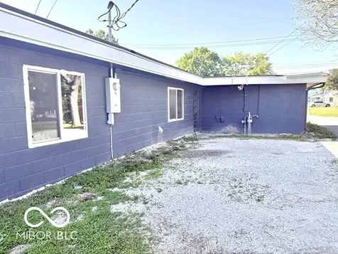 1505 E Wabash Avenue Crawfordsville IN 47933