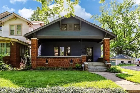 21 N Bosart Avenue Indianapolis IN 46201