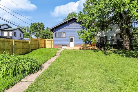 21 N Bosart Avenue Indianapolis IN 46201