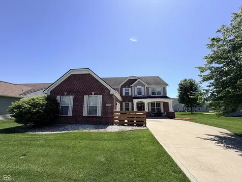 1215 Siena Drive Greenwood IN 46143
