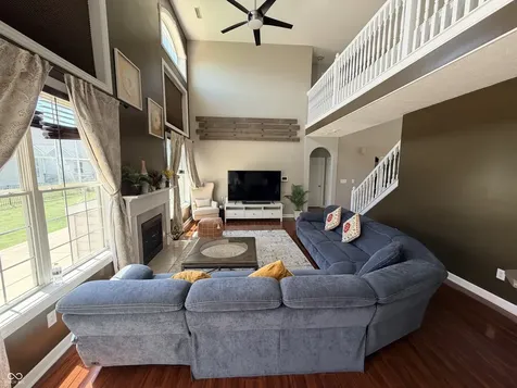 1215 Siena Drive Greenwood IN 46143