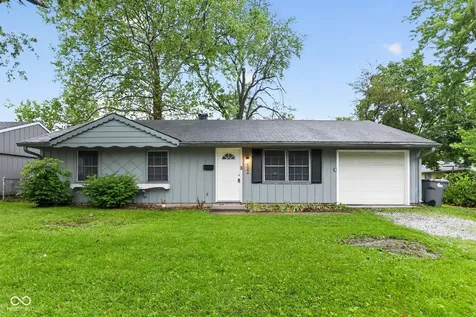 4066 Alsace Place Indianapolis IN 46226