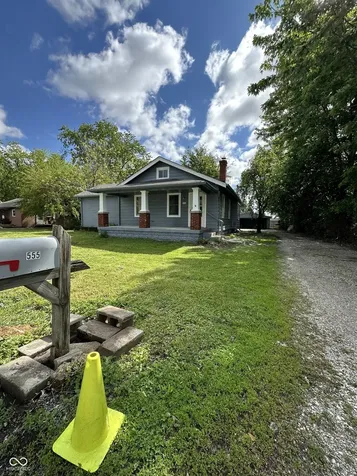 555 Woodrow Avenue Indianapolis IN 46241