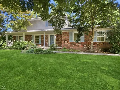 3810 Lakeside Drive Columbus IN 47203