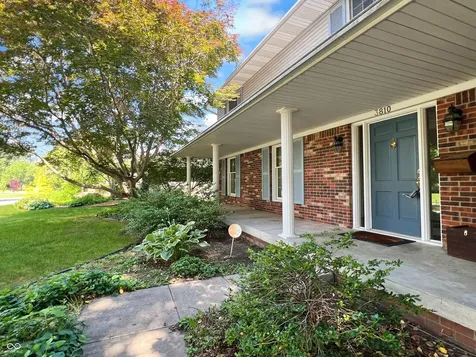 3810 Lakeside Drive Columbus IN 47203